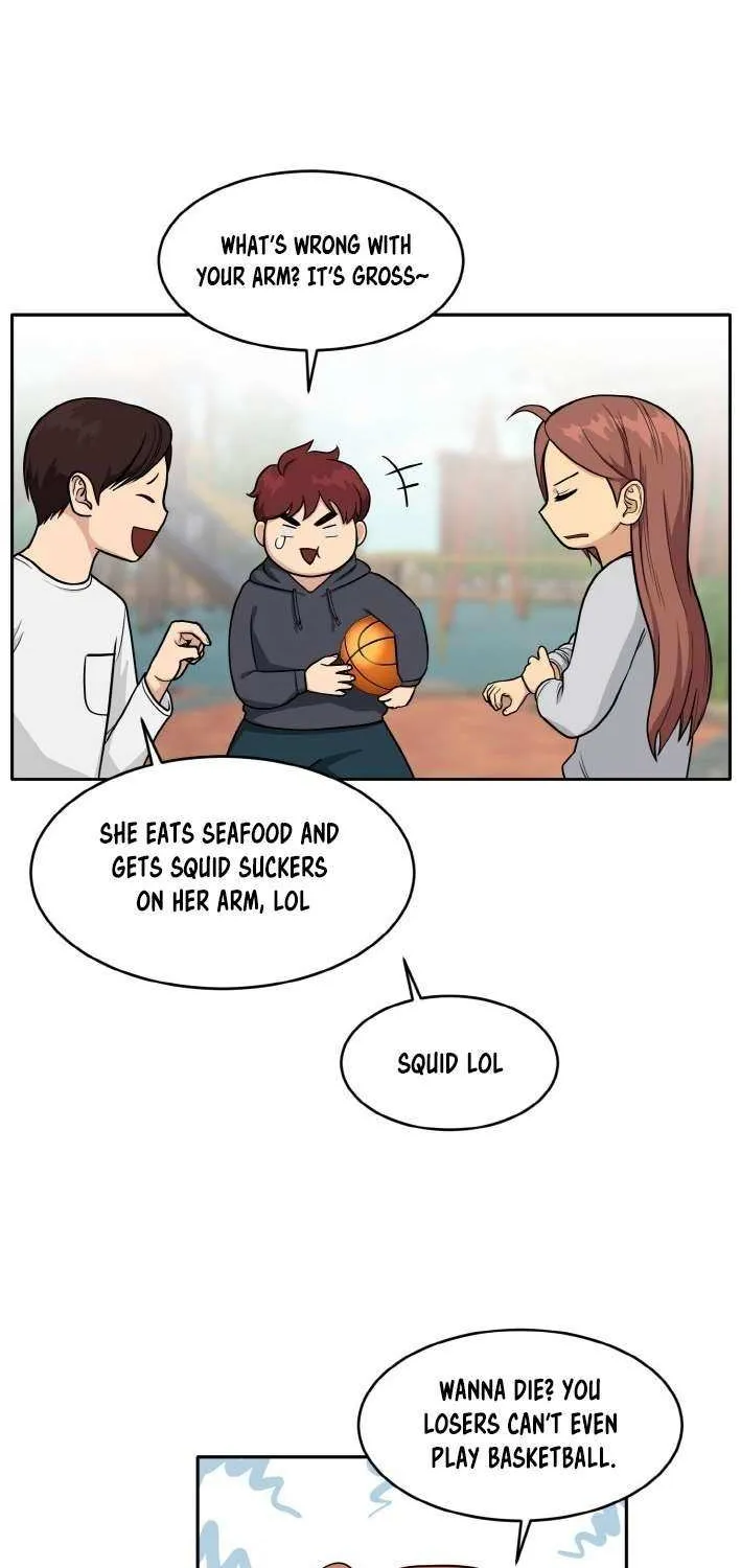 Counter Cube Chapter 105 page 33 - 