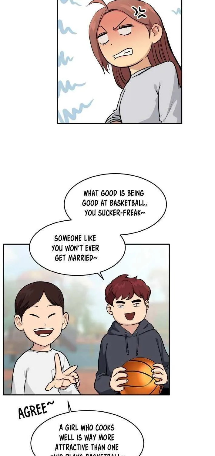 Counter Cube Chapter 105 page 34 - 