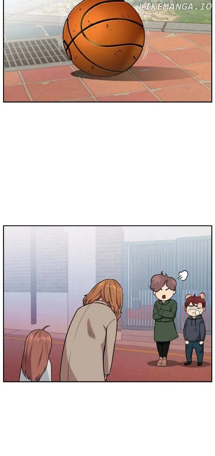 Counter Cube Chapter 105 page 37 - 