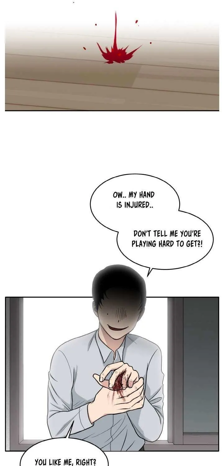 Counter Cube Chapter 105 page 74 - 