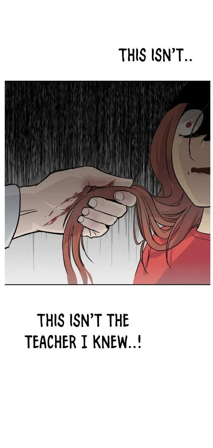 Counter Cube Chapter 105 page 77 - 