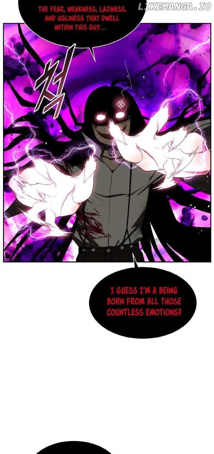 Counter Cube Chapter 106 page 22 - 