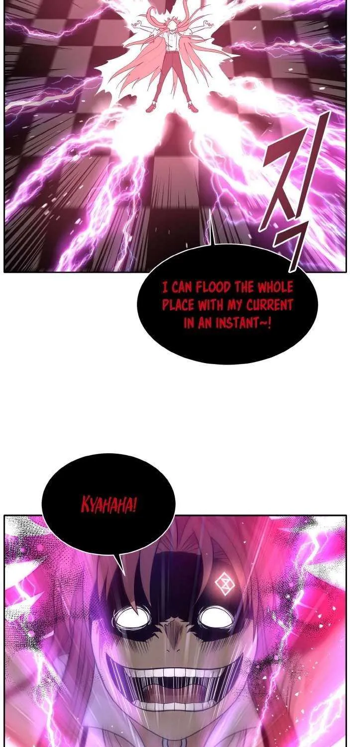 Counter Cube Chapter 106 page 54 - 