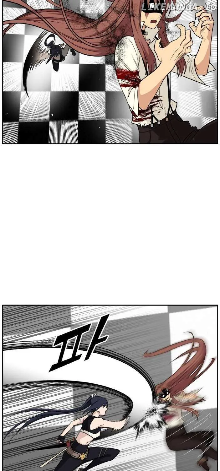 Counter Cube Chapter 106 page 57 - 