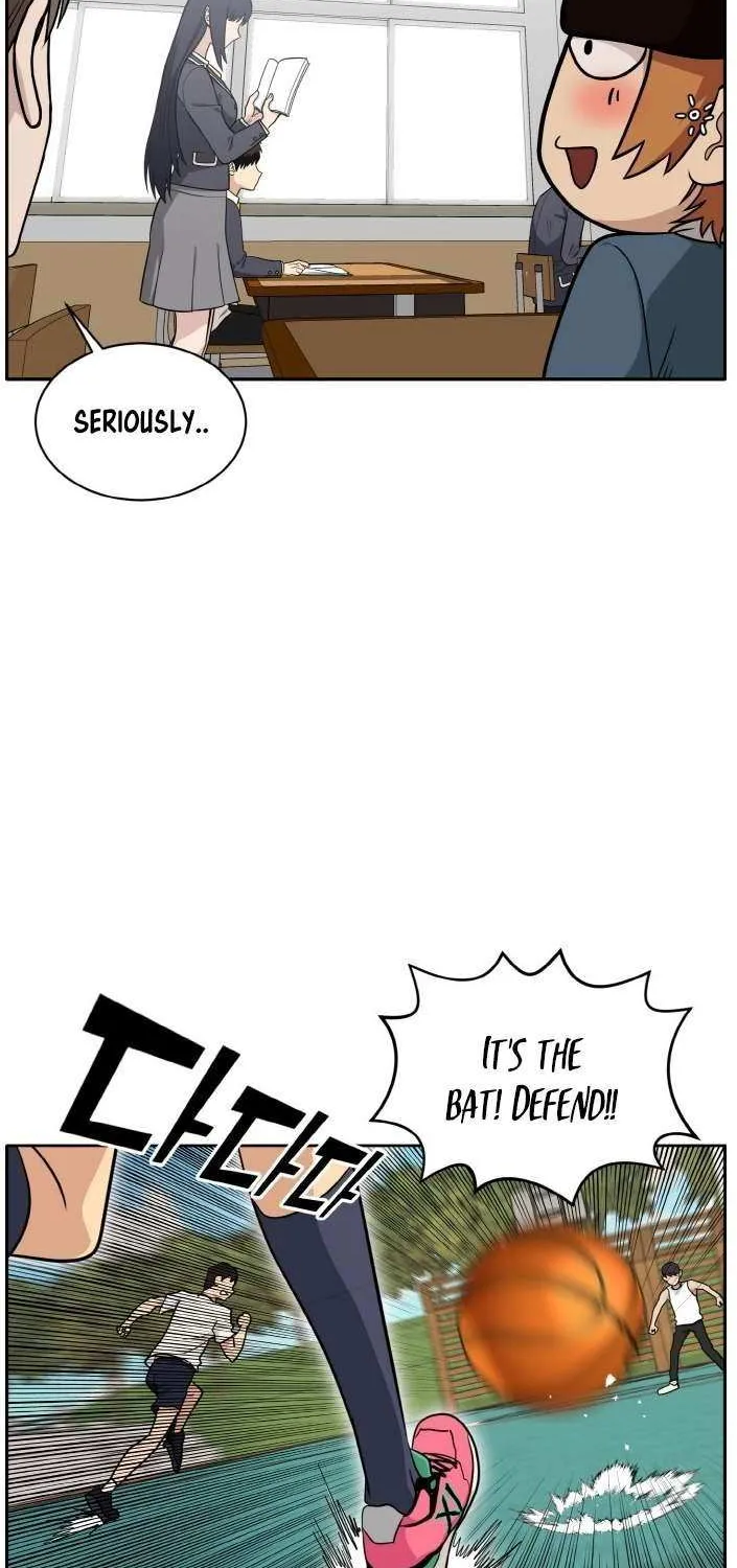 Counter Cube Chapter 107 page 19 - 