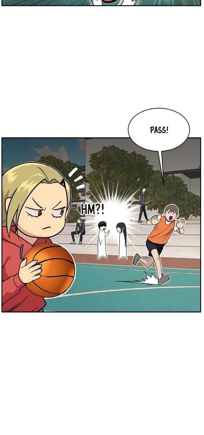 Counter Cube Chapter 107 page 20 - 