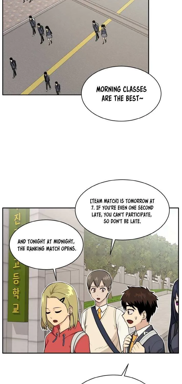 Counter Cube Chapter 107 page 28 - 