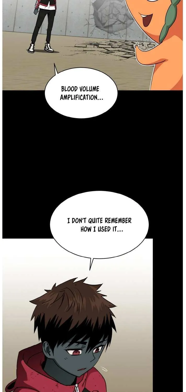 Counter Cube Chapter 107 page 34 - 