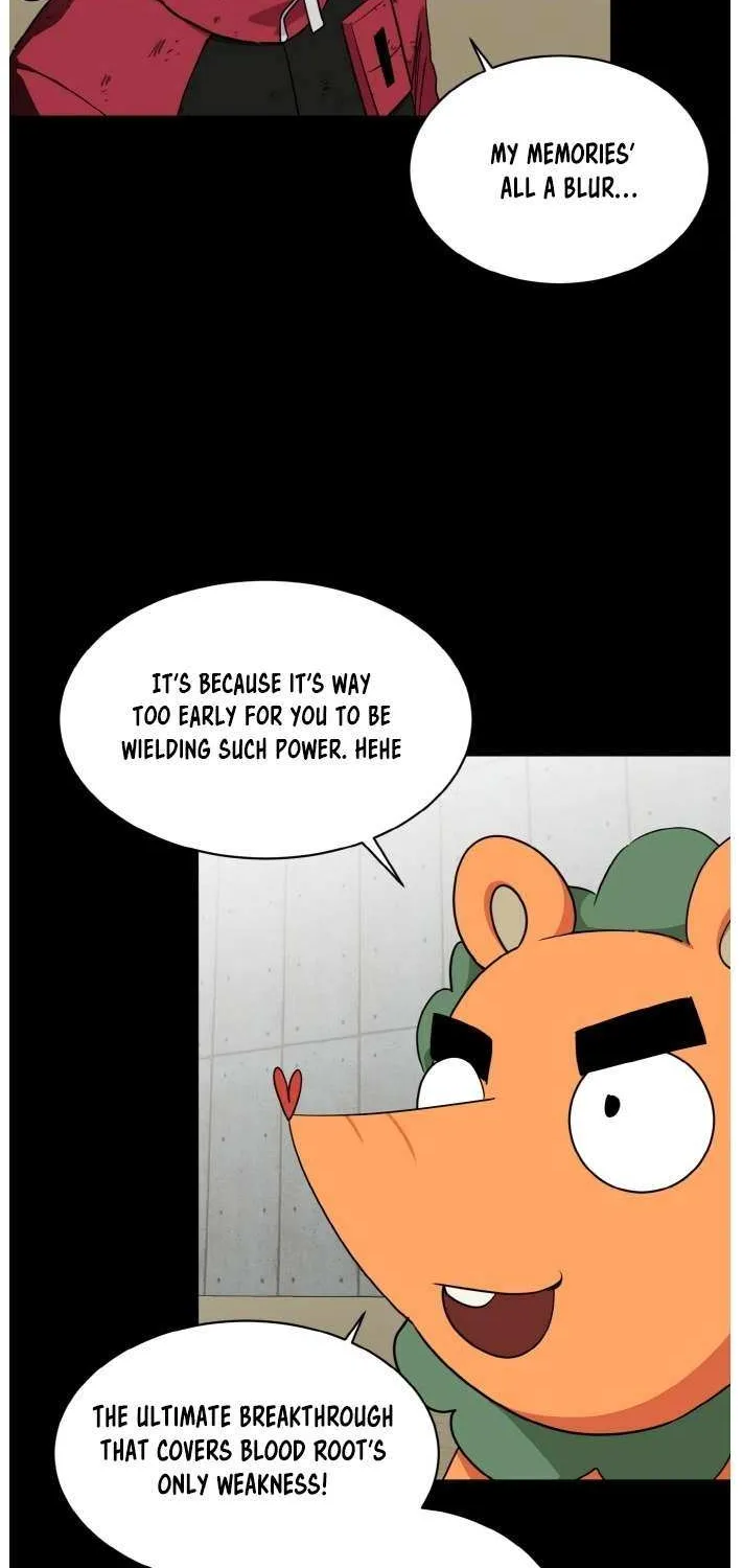 Counter Cube Chapter 107 page 35 - 