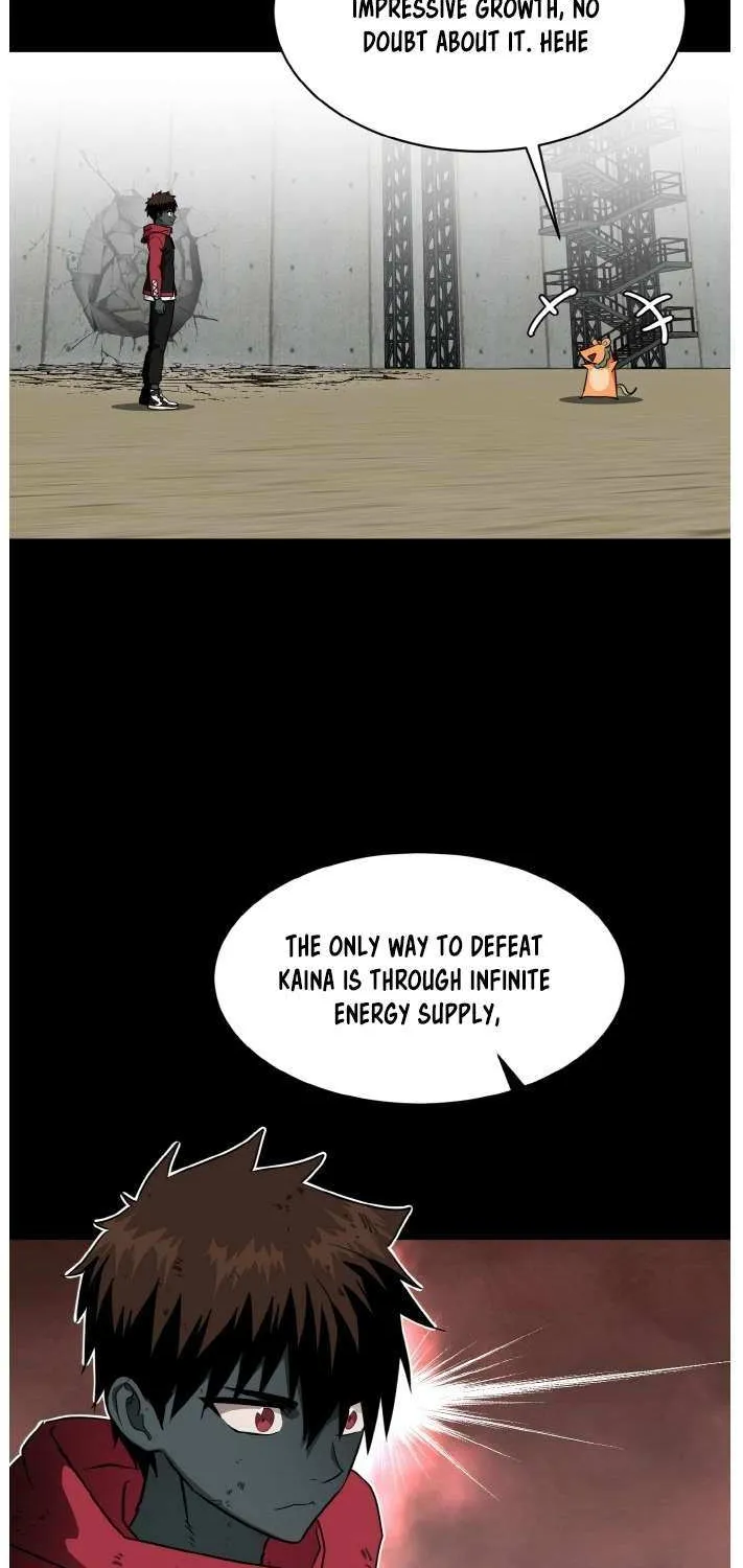 Counter Cube Chapter 107 page 38 - 