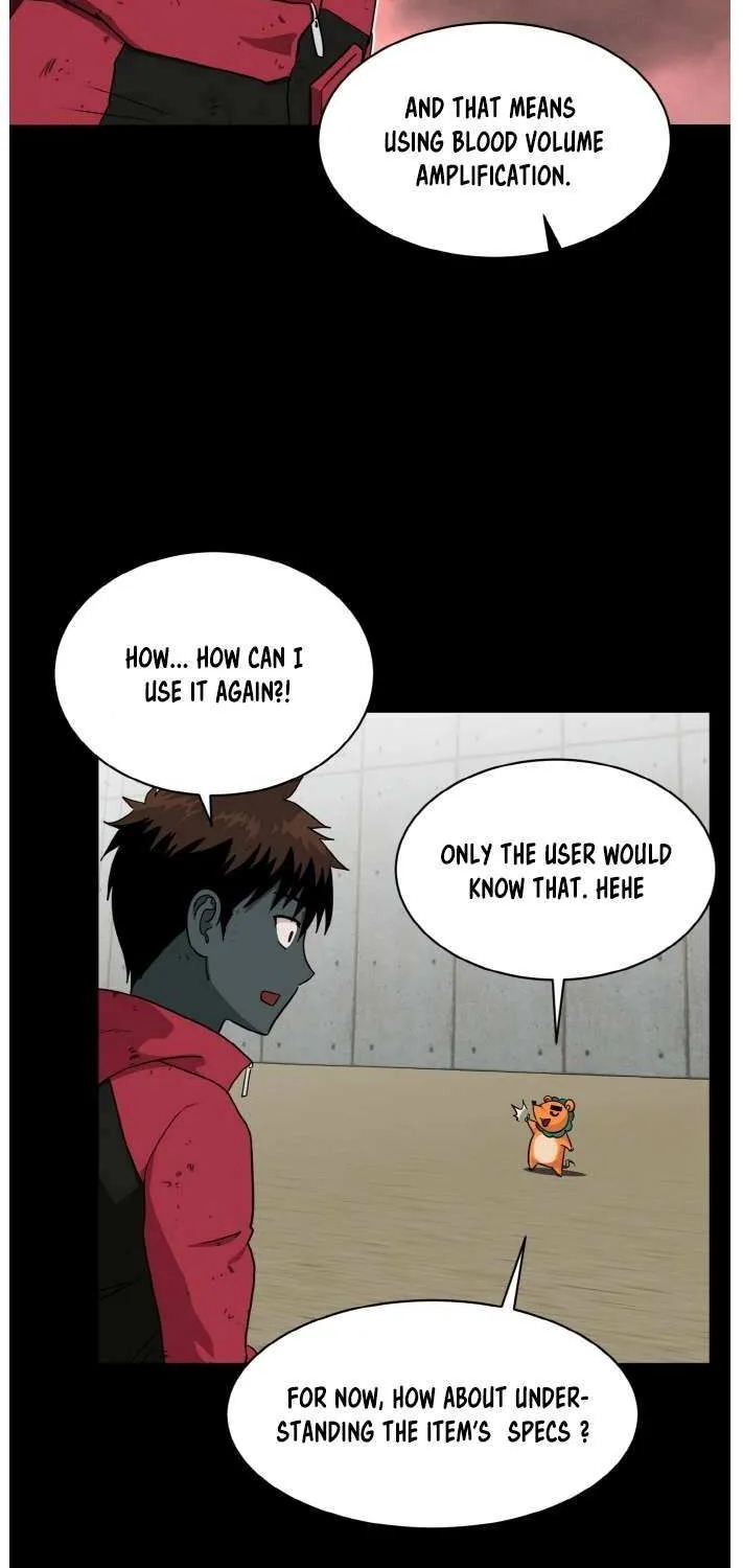 Counter Cube Chapter 107 page 39 - 