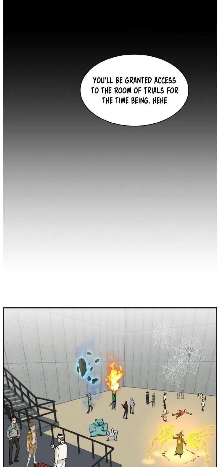 Counter Cube Chapter 107 page 40 - 