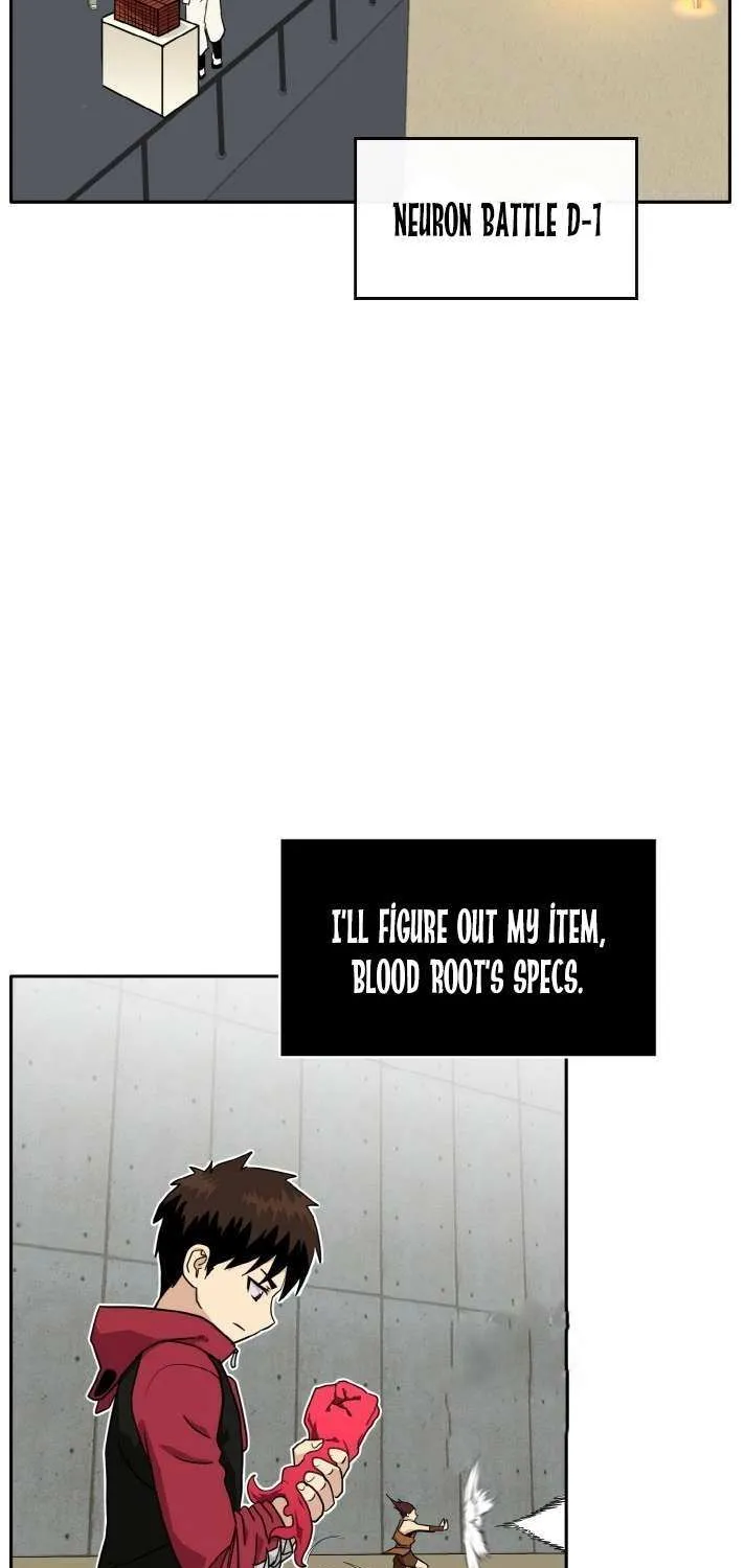 Counter Cube Chapter 107 page 41 - 