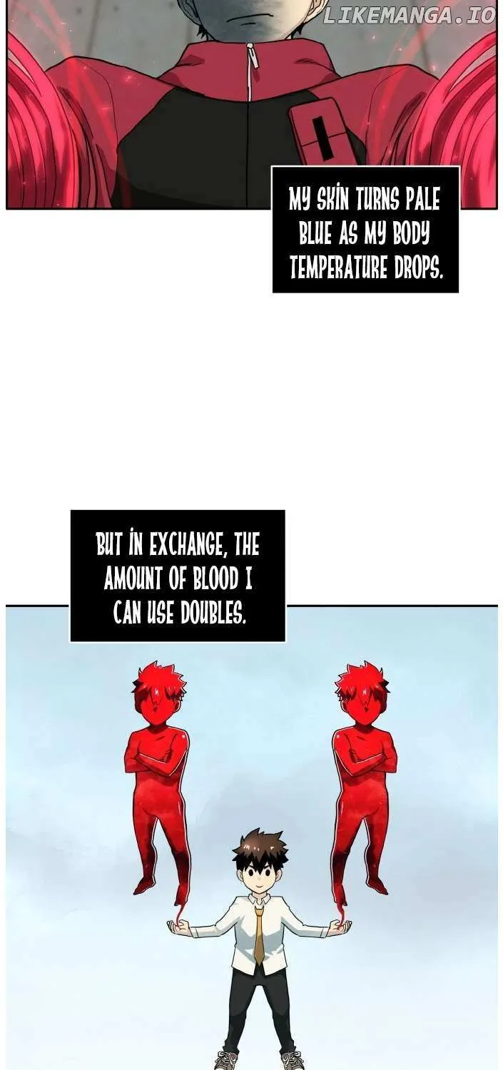 Counter Cube Chapter 107 page 44 - 