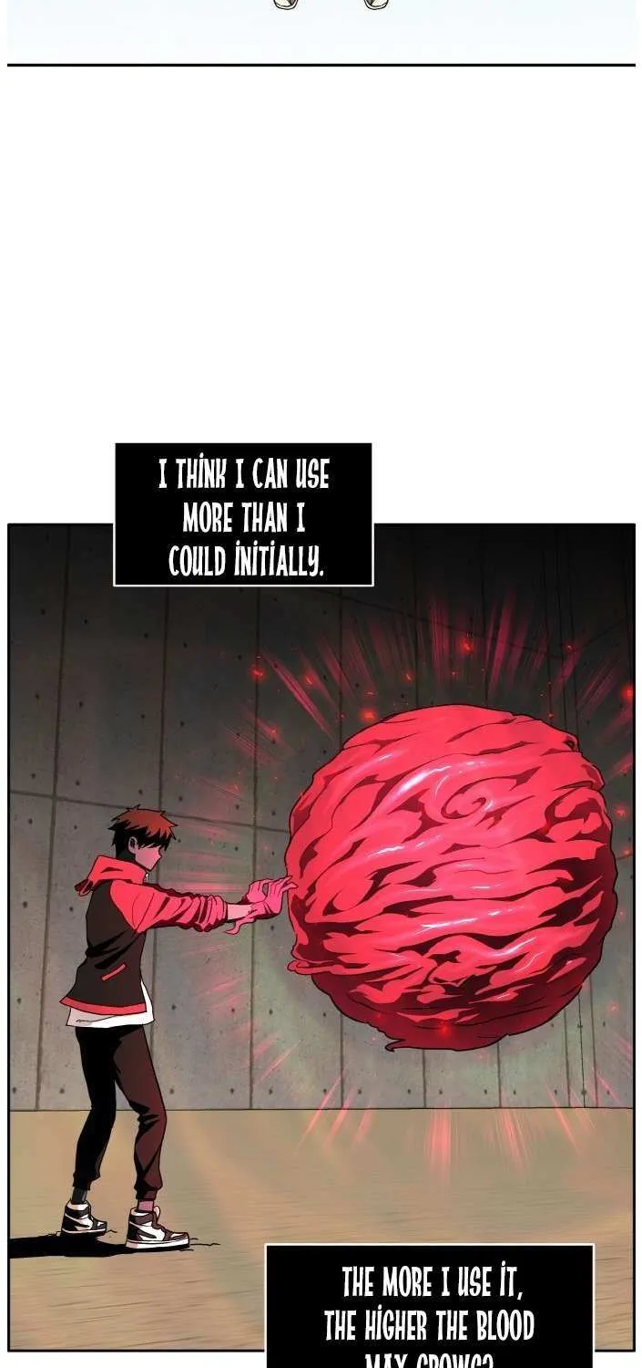 Counter Cube Chapter 107 page 45 - 