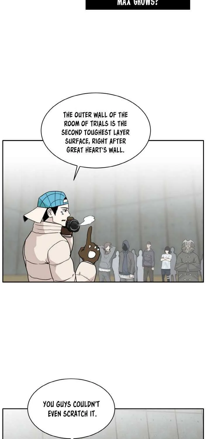 Counter Cube Chapter 107 page 46 - 