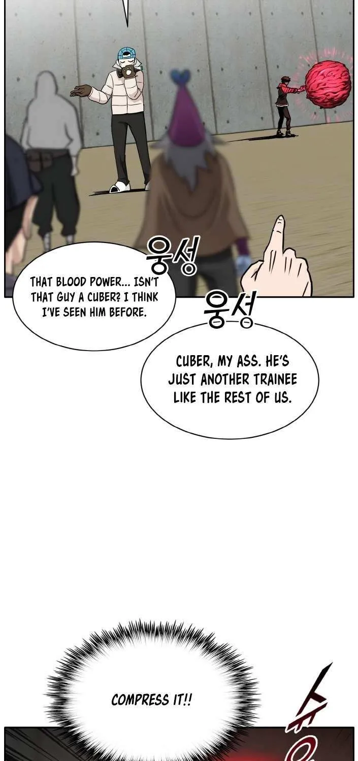 Counter Cube Chapter 107 page 47 - 