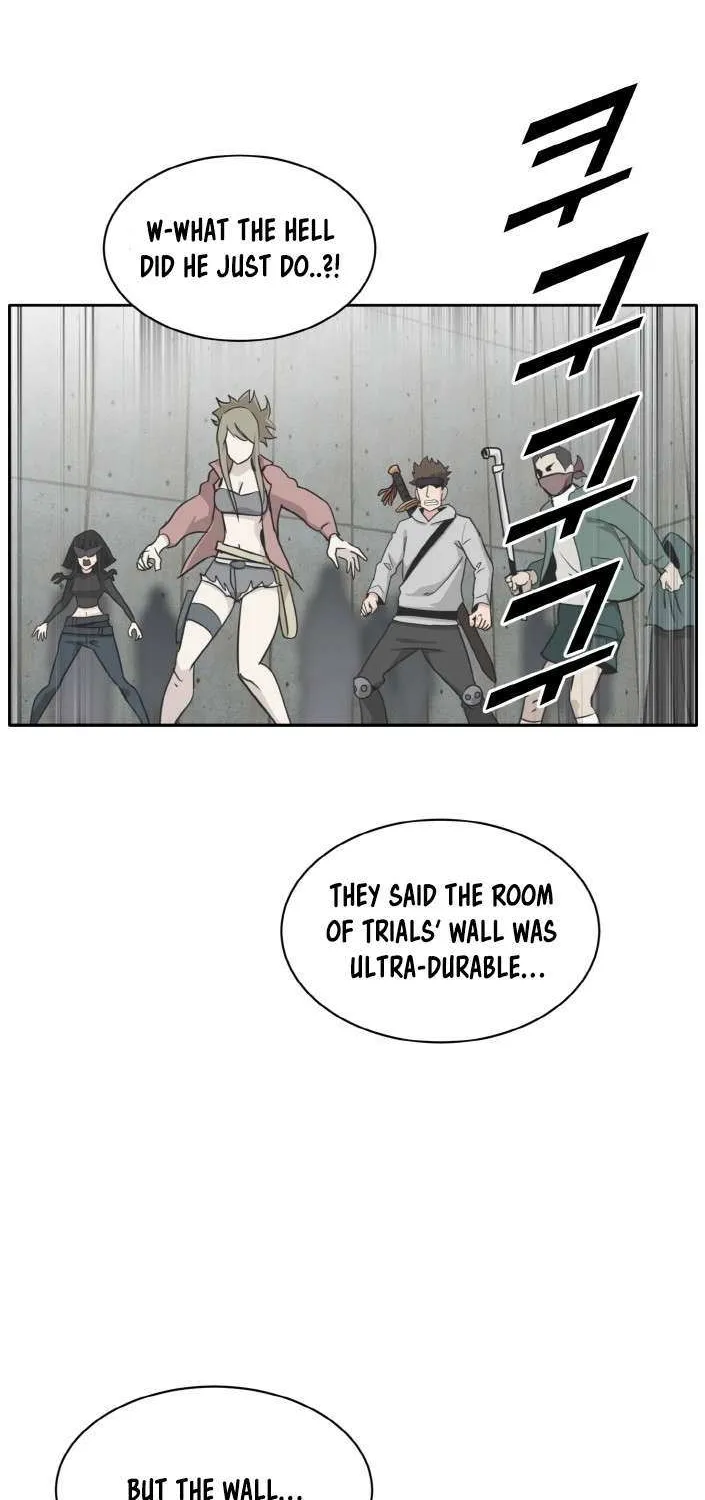 Counter Cube Chapter 107 page 52 - 