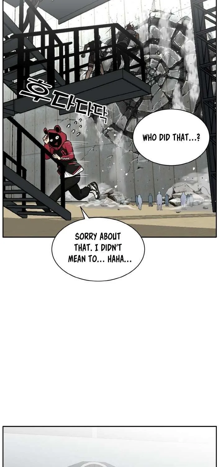 Counter Cube Chapter 107 page 54 - 