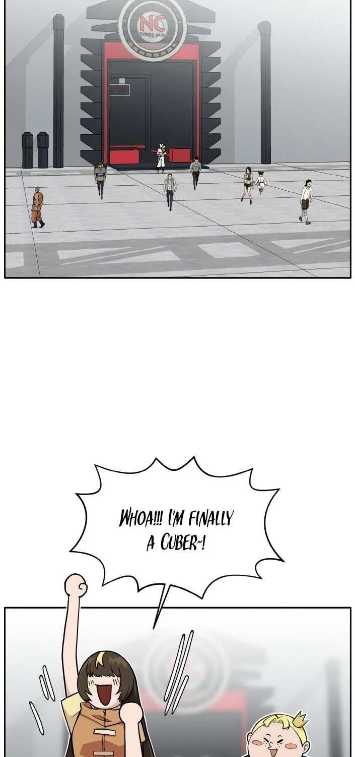 Counter Cube Chapter 107 page 55 - 