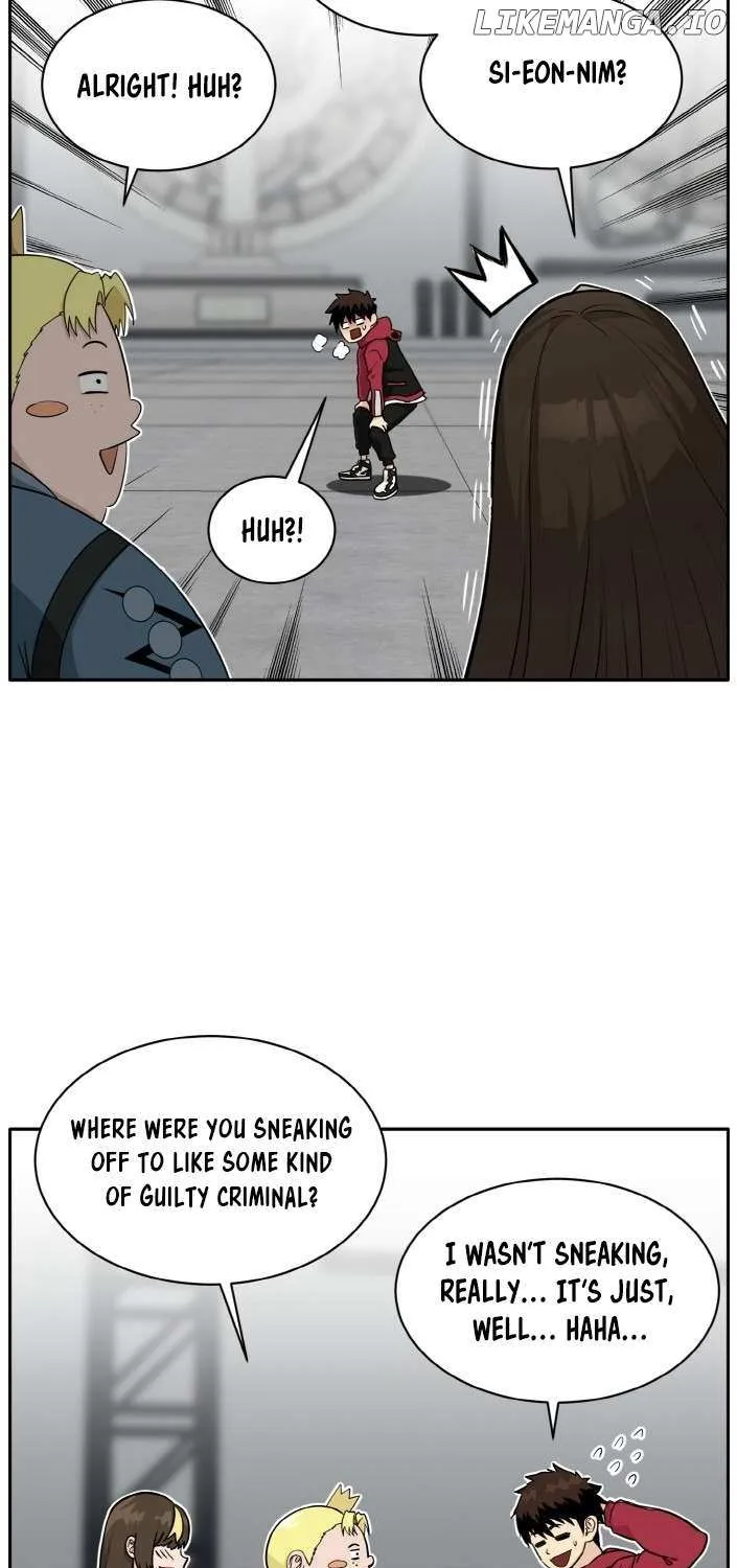 Counter Cube Chapter 107 page 58 - 