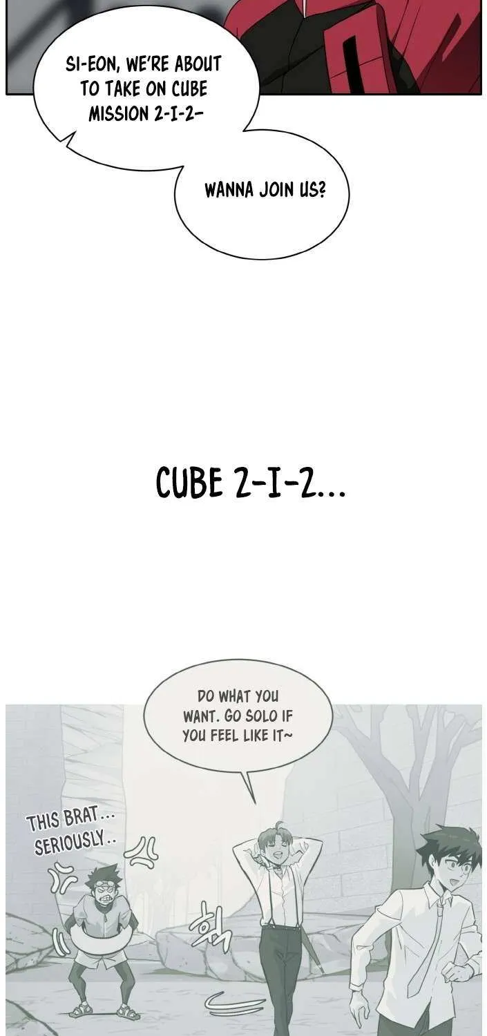 Counter Cube Chapter 107 page 60 - 