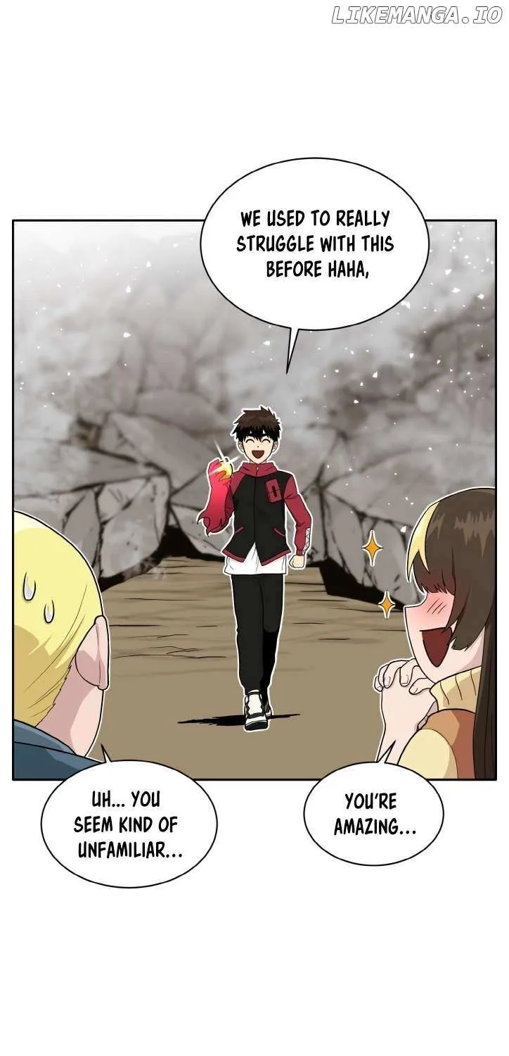 Counter Cube Chapter 107 page 65 - 