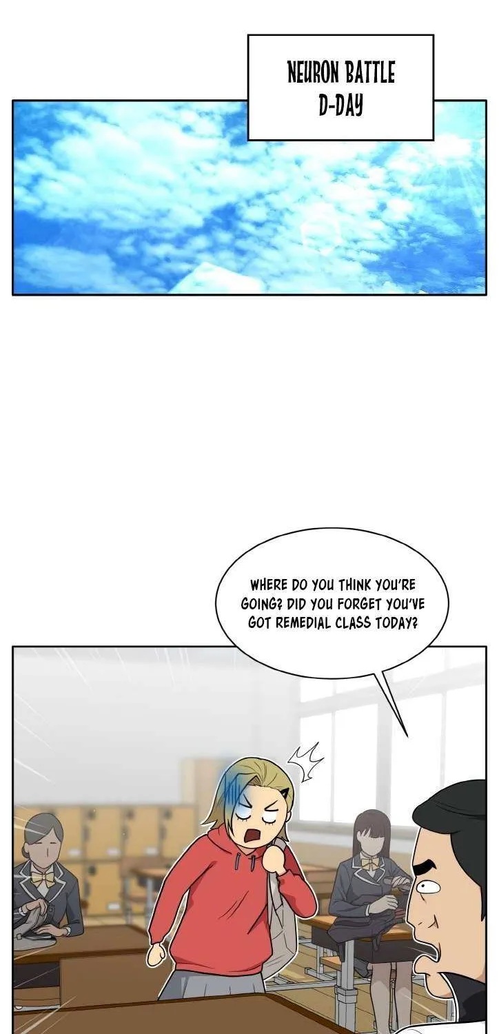 Counter Cube Chapter 107 page 68 - 
