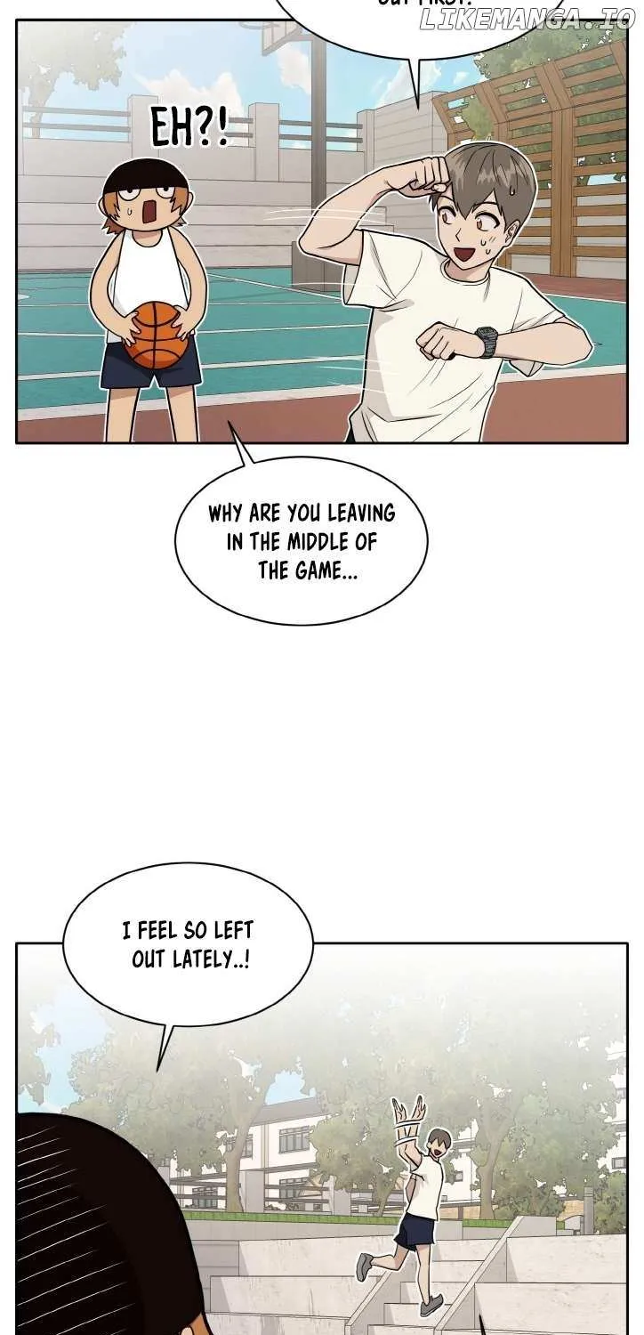 Counter Cube Chapter 107 page 70 - 