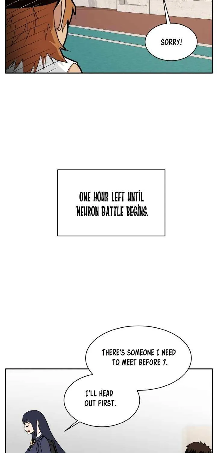 Counter Cube Chapter 107 page 71 - 