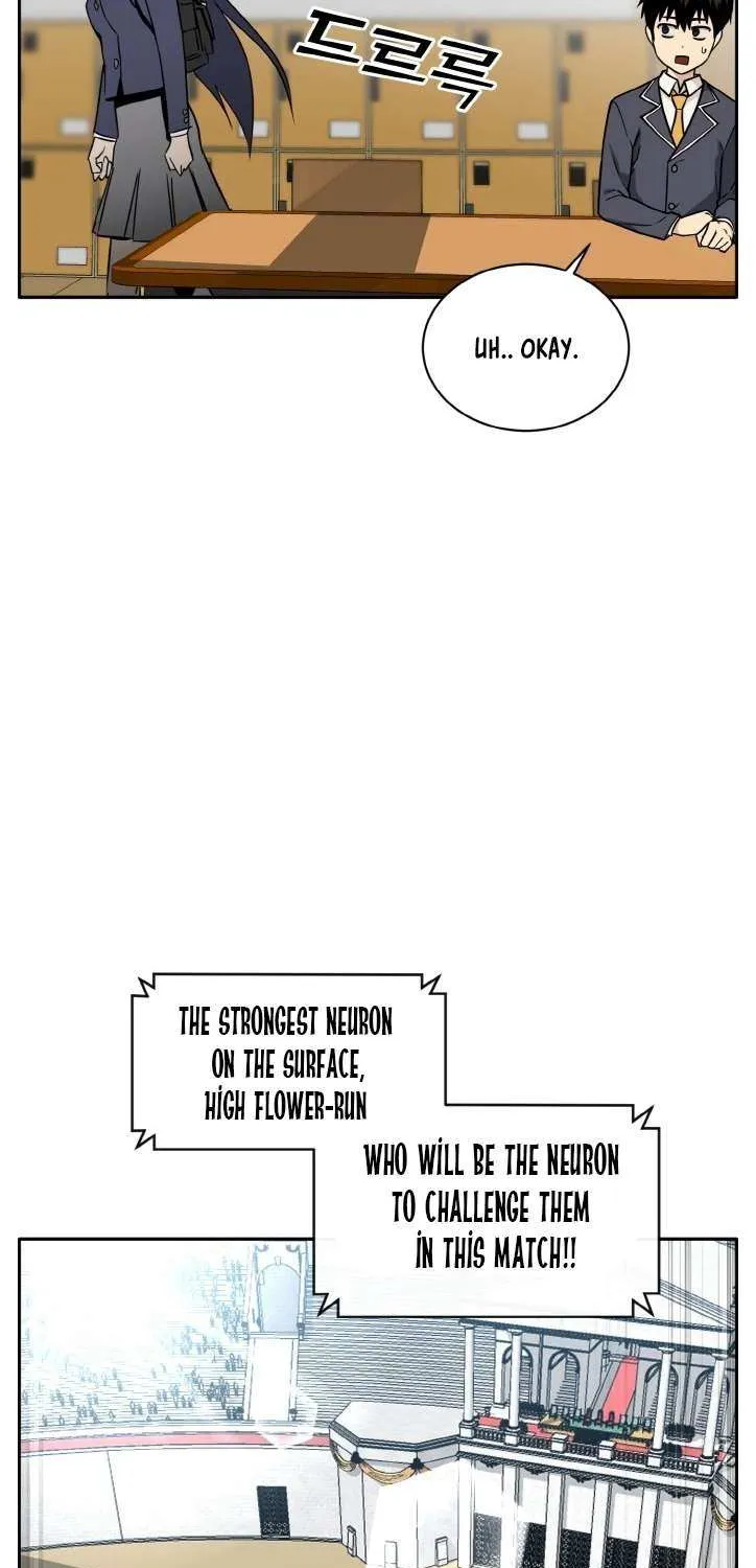 Counter Cube Chapter 107 page 72 - 
