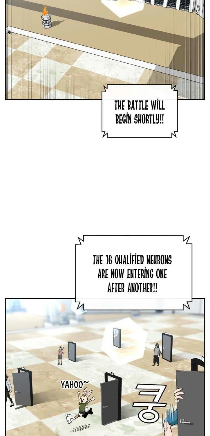 Counter Cube Chapter 107 page 73 - 