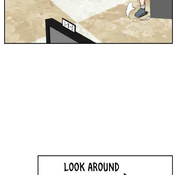 Counter Cube Chapter 107 page 74 - 