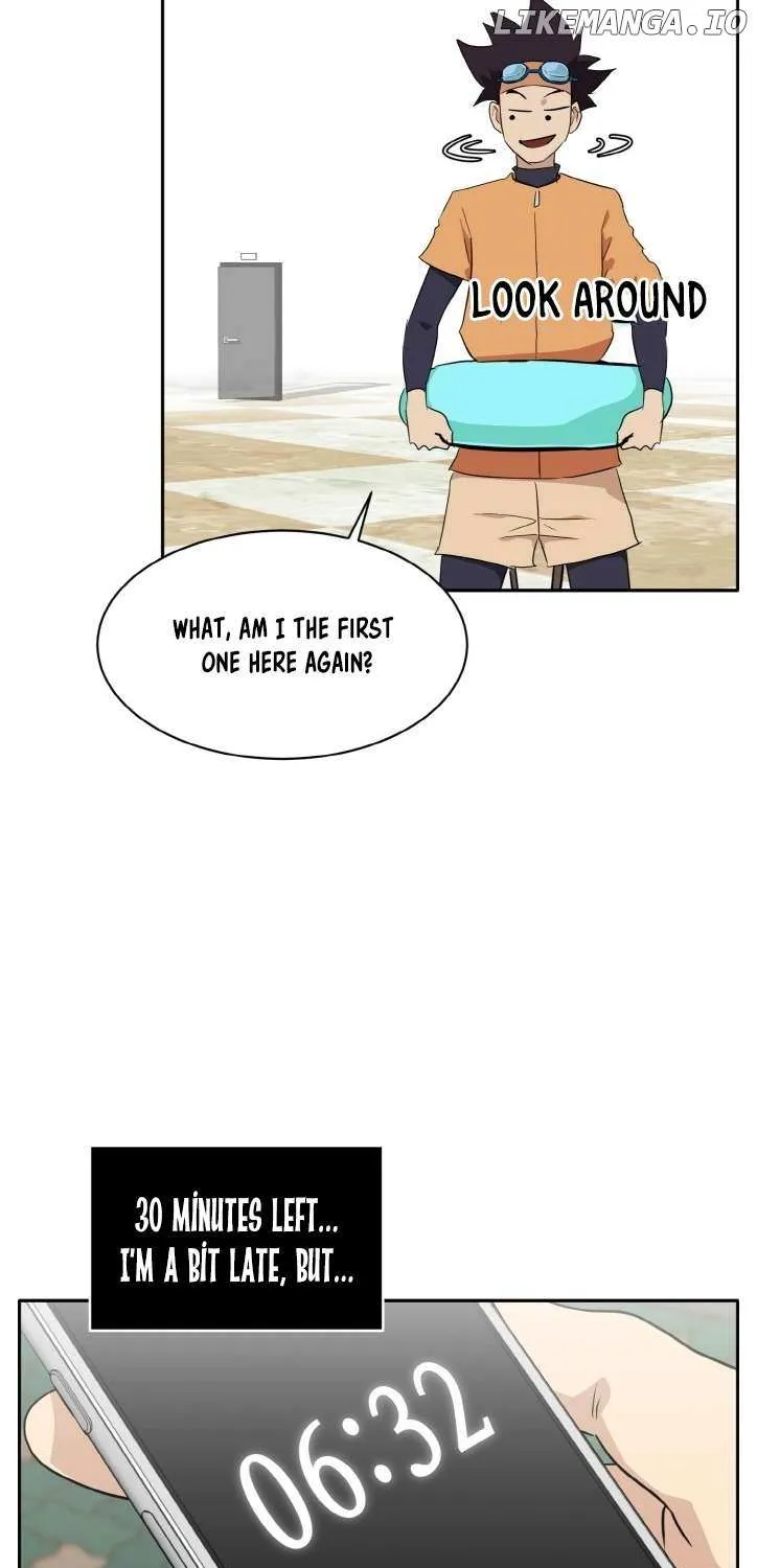 Counter Cube Chapter 107 page 75 - 