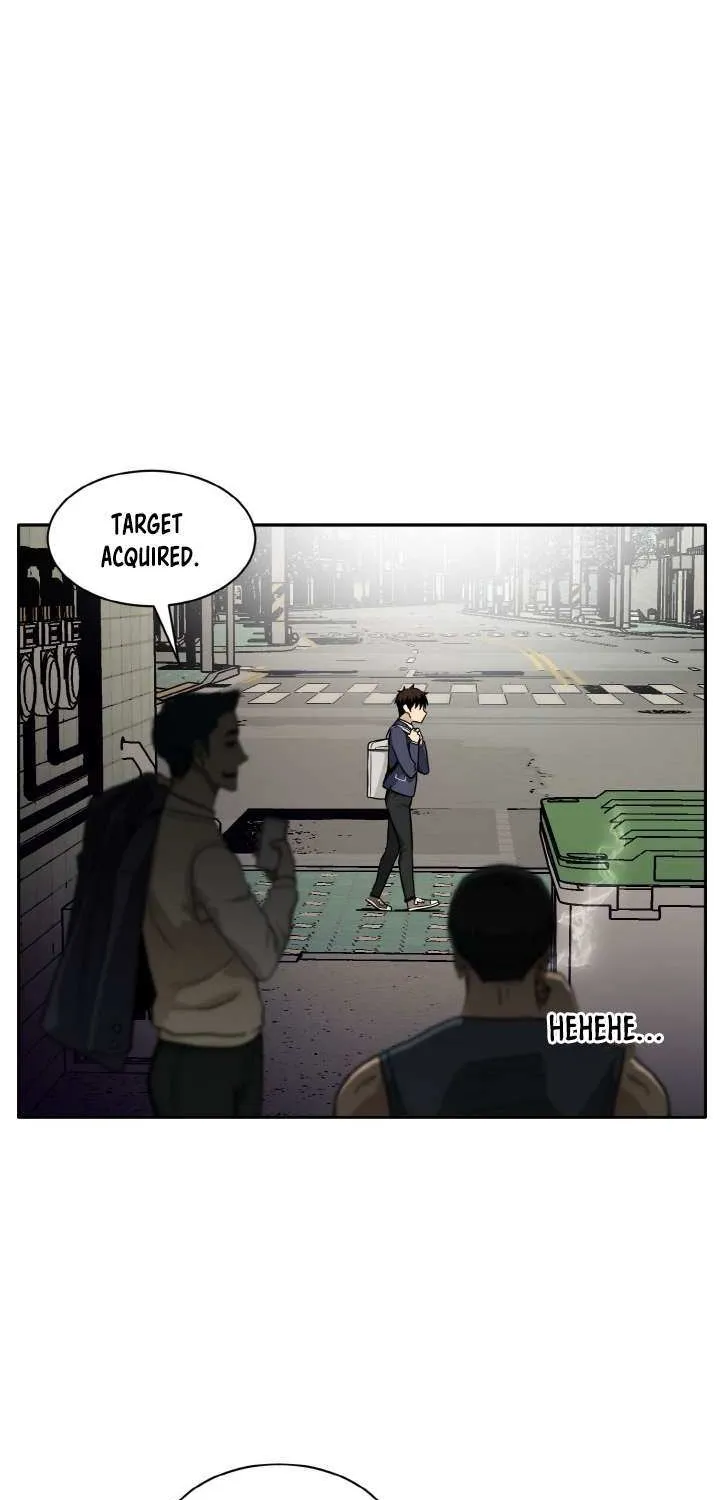 Counter Cube Chapter 107 page 77 - 