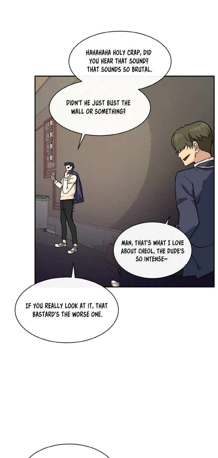 Counter Cube Chapter 108 page 17 - 