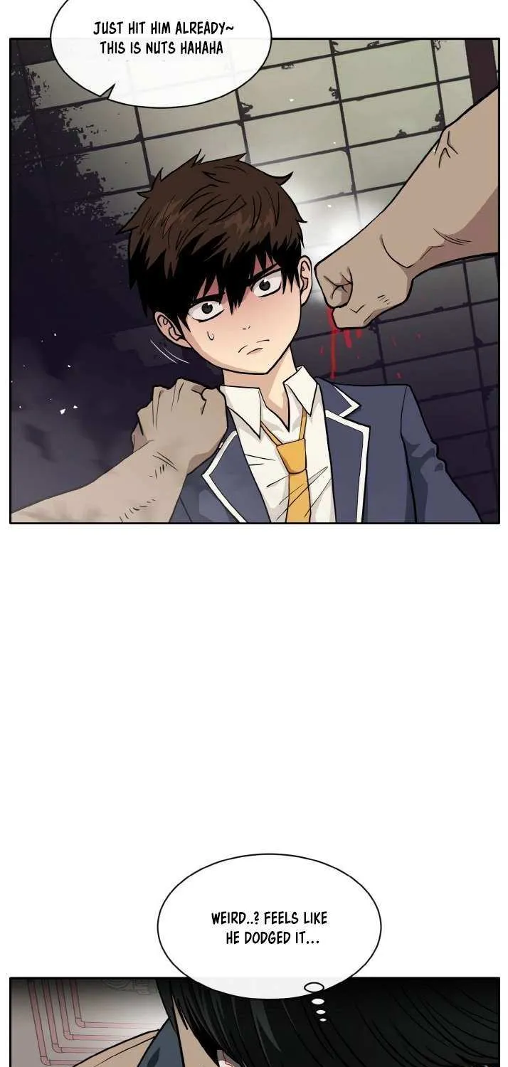 Counter Cube Chapter 108 page 18 - 