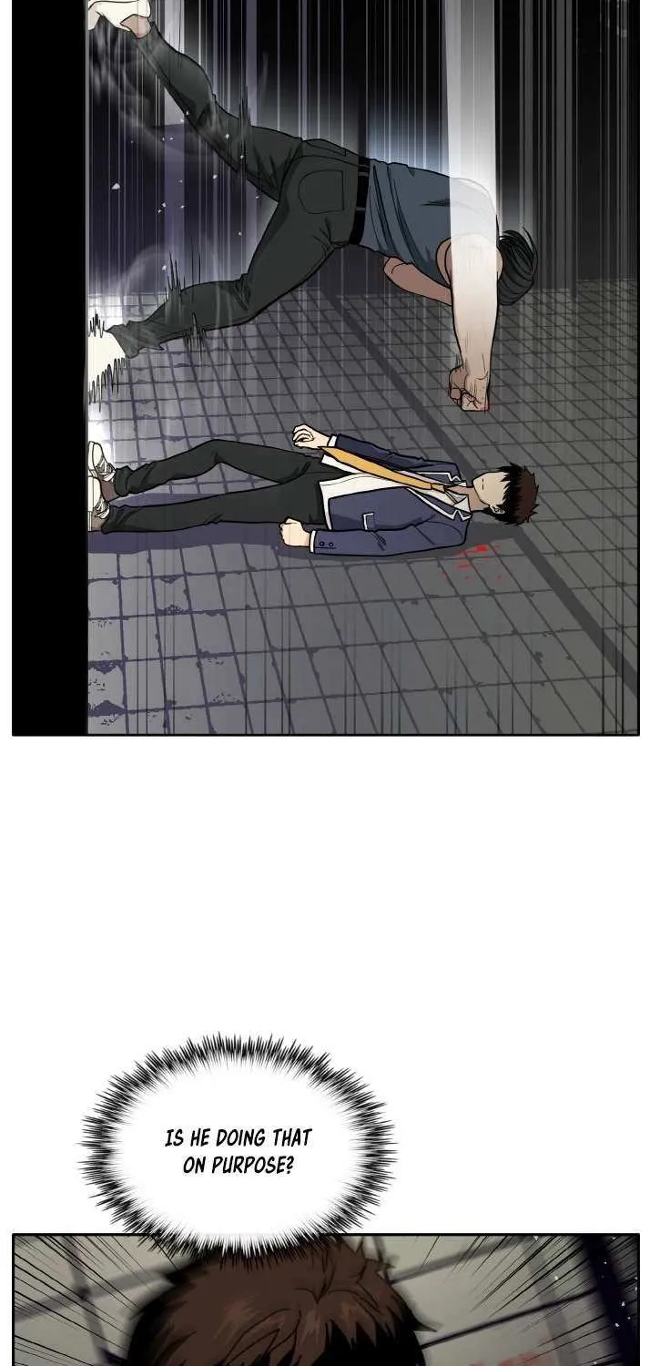 Counter Cube Chapter 108 page 21 - 