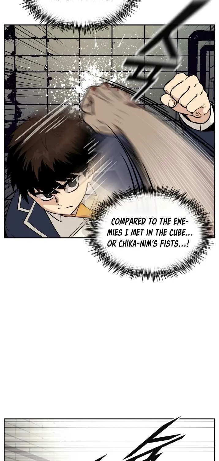 Counter Cube Chapter 108 page 27 - 