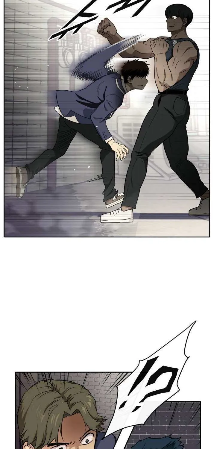 Counter Cube Chapter 108 page 28 - 