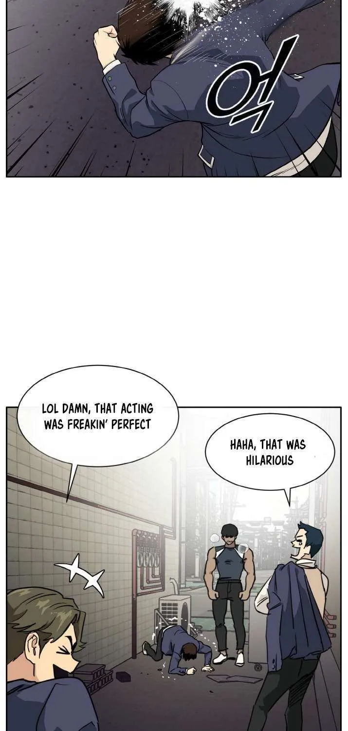 Counter Cube Chapter 108 page 32 - 