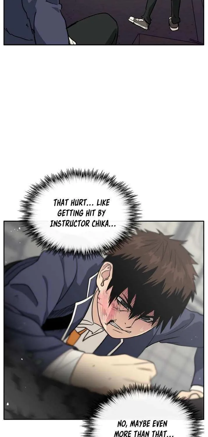 Counter Cube Chapter 108 page 33 - 