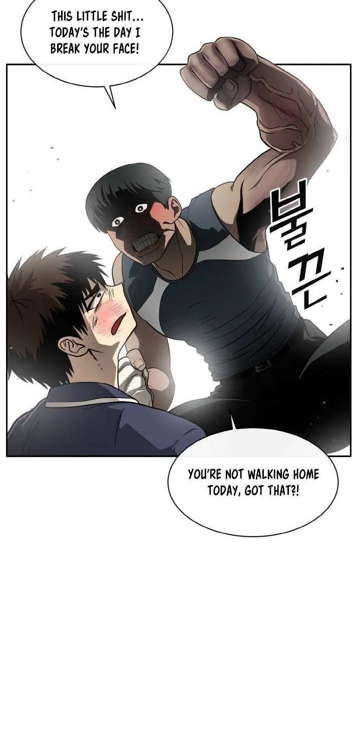 Counter Cube Chapter 108 page 35 - 