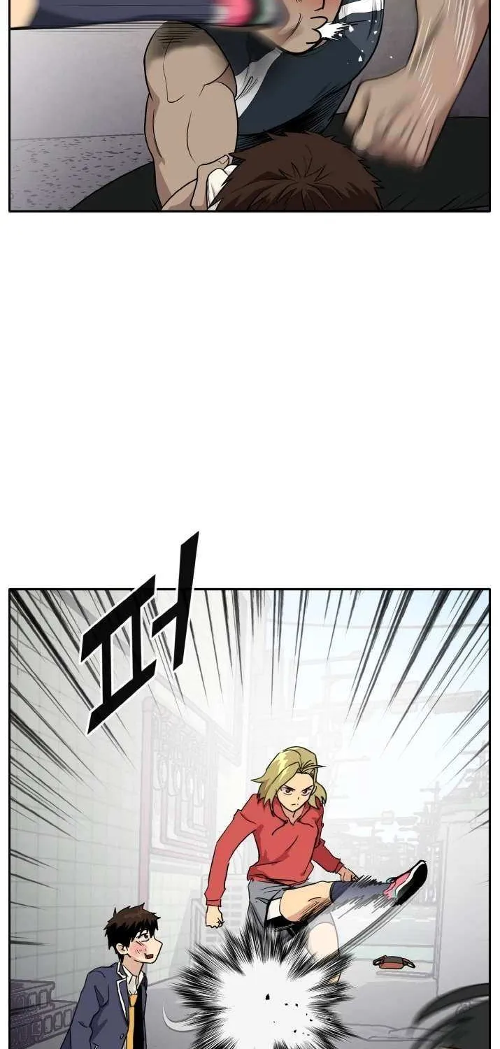 Counter Cube Chapter 108 page 38 - 