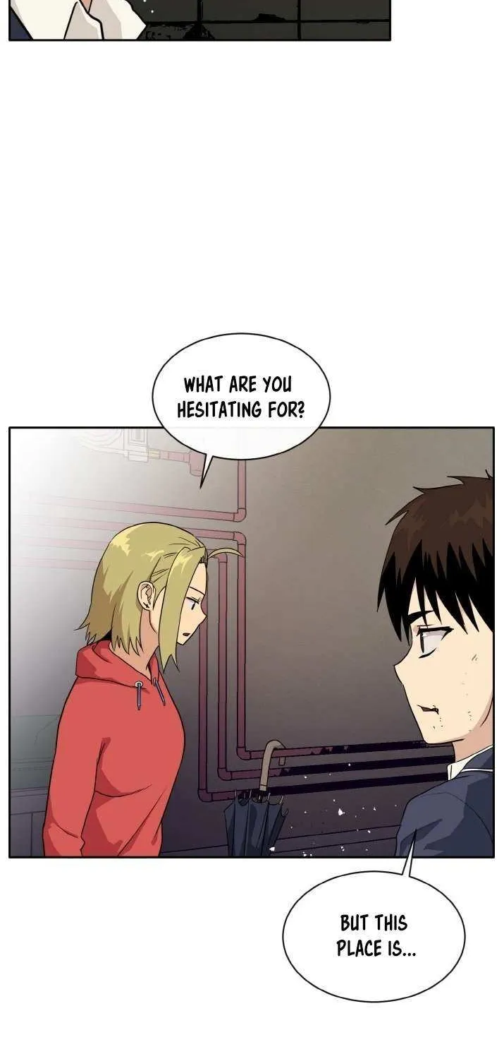 Counter Cube Chapter 108 page 40 - 