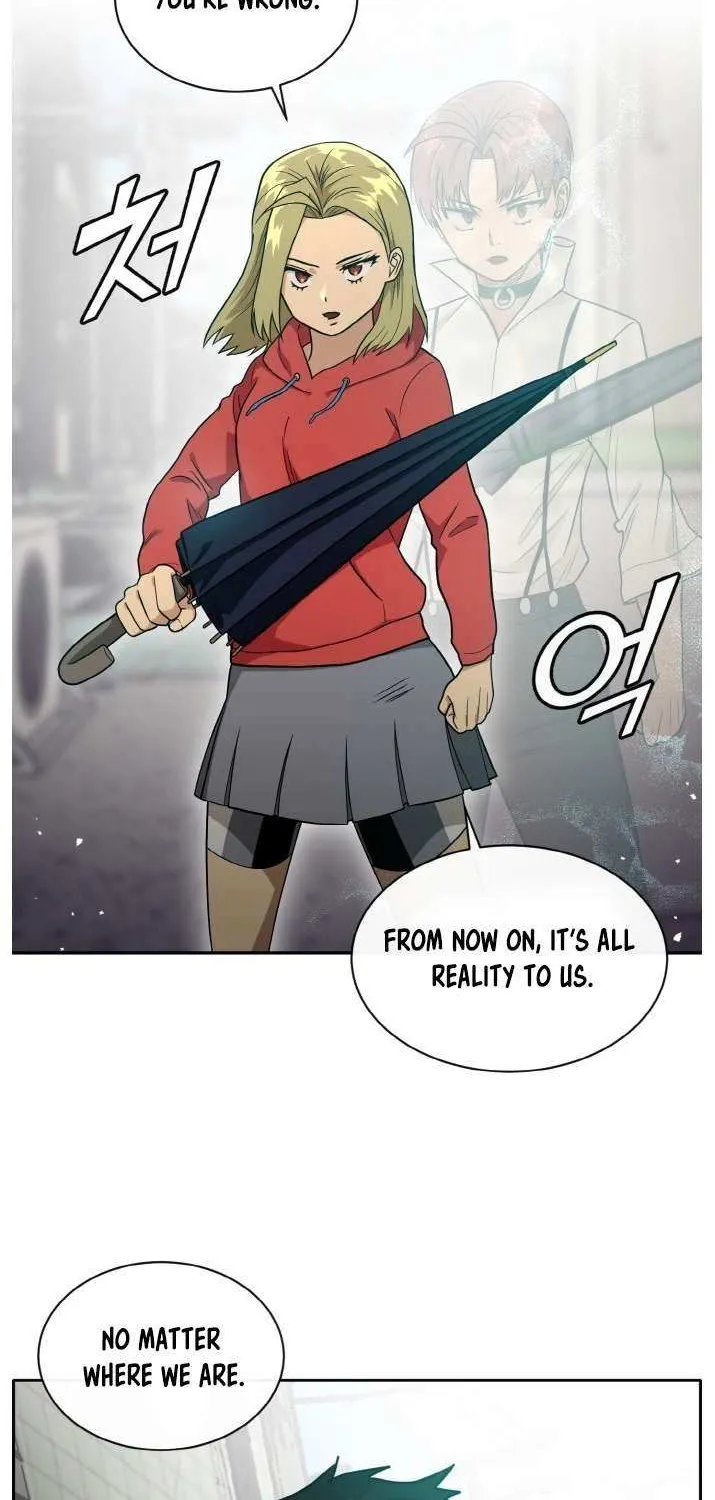 Counter Cube Chapter 108 page 42 - 