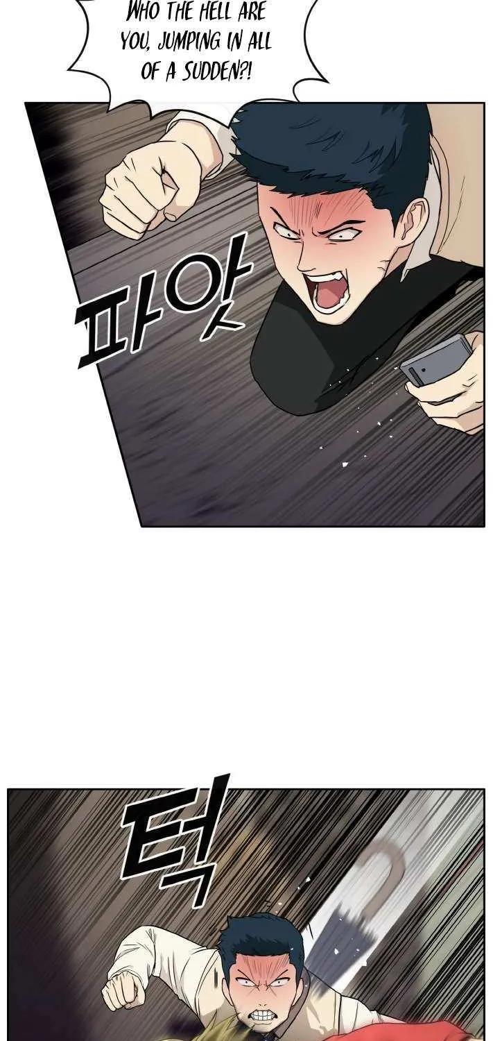 Counter Cube Chapter 108 page 46 - 