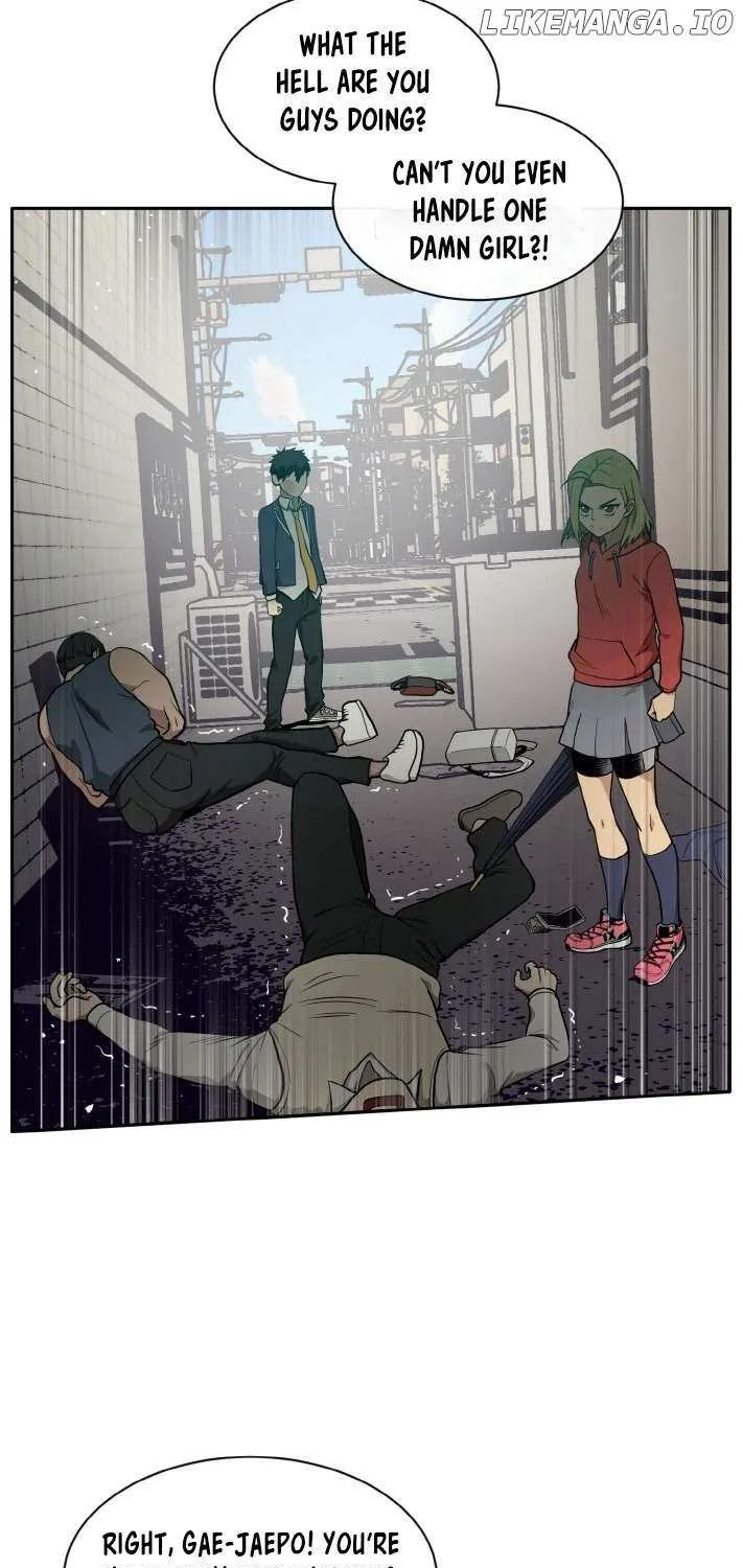 Counter Cube Chapter 108 page 51 - 