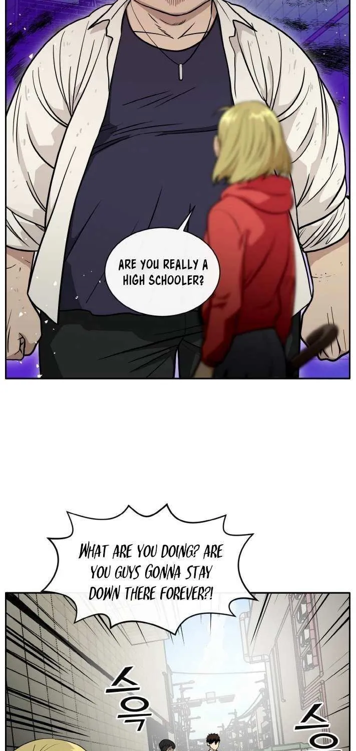 Counter Cube Chapter 108 page 53 - 