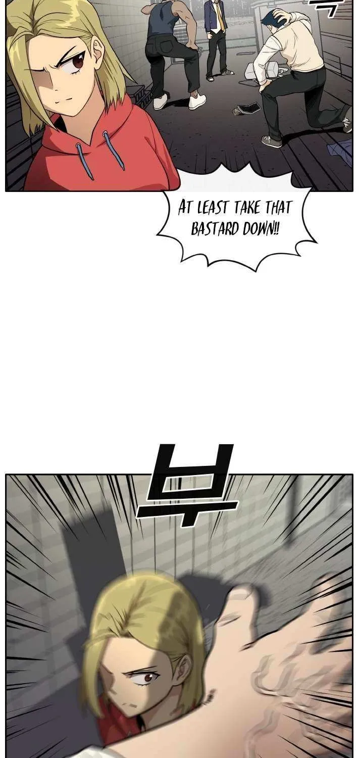 Counter Cube Chapter 108 page 54 - 